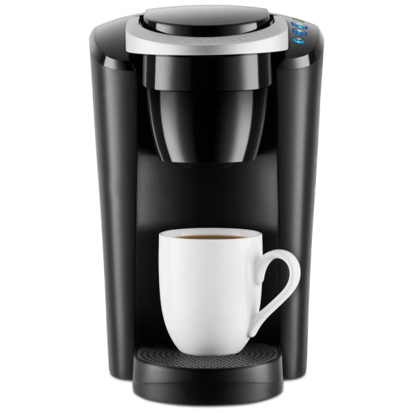 ectqtnmkh9vb0b_0 jpg - Máquina de Café com Bandeja de Gotejamento e Desligamento Automático, 110V 1000W, Keurig, Preta