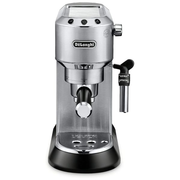 ectqtz4lzw270b_0-2 jpg - Máquina de café expresso automática, DELONGHI EC685M, Prateado