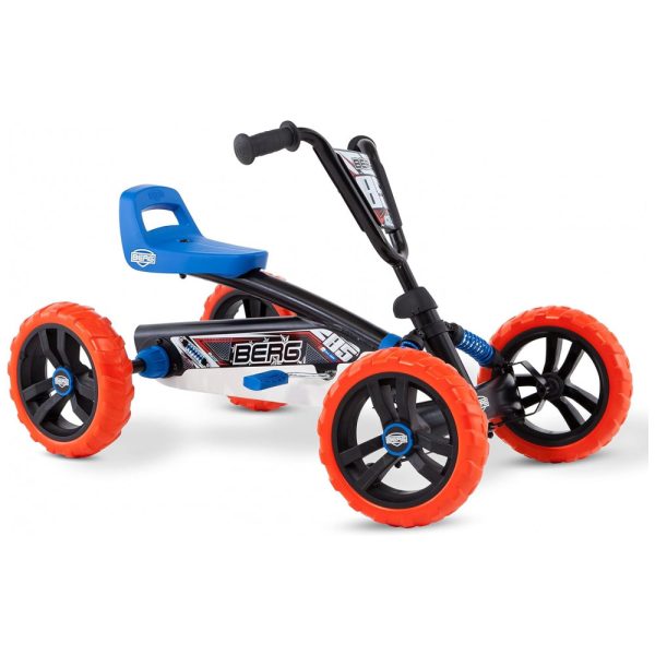 ectquwaglxl10b_0-1 jpg - Quadriciclo Infantil para Meninos de 2 a 5 anos, BERG TOYS 24.30.01.00, Preto