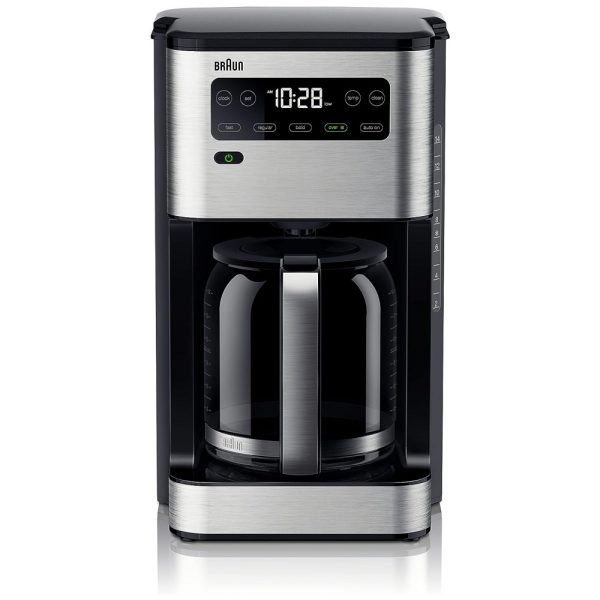 ectqvzrcyt690b_0 jpg - Cafeteira Elétrica Programável 14 Xícaras Braun KF5650BK 110V, Preta