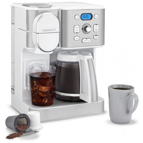 ectqw8bdx8pb0b_0-1 jpg - Cafeteira Programável 1 Litro em Aço Inoxidável com Painel Digital, 110V 800W, Cuisinart, Branca