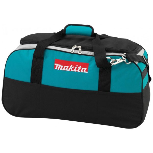 ectqwaw5sjt00b_0 jpg - Bolsa de Ferramentas Organizadora com 6 Compartimentos, MAKITA 831284 7, Preto