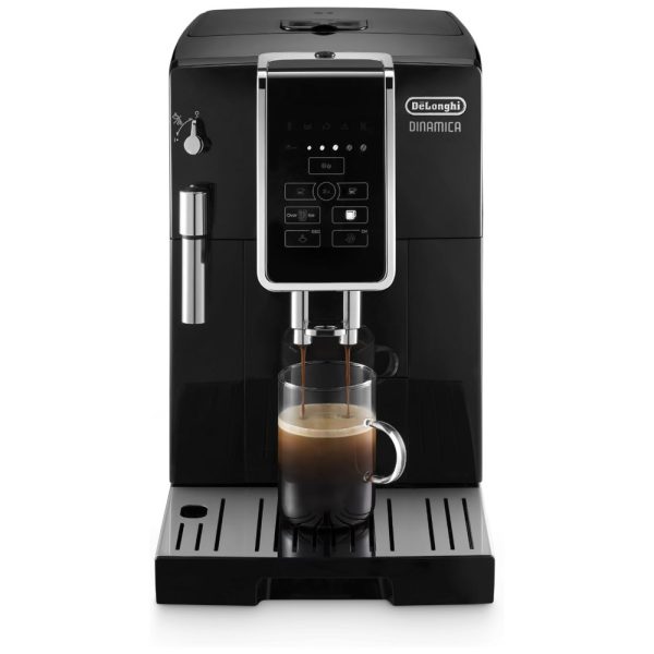 ectqwzhcrrr70b_0 jpg - Cafeteira Elétrica e Máquina de Café Expresso Dinamica TrueBrew, Faz café gelado, 110v, DELONGHI ECAM35020B, Preto