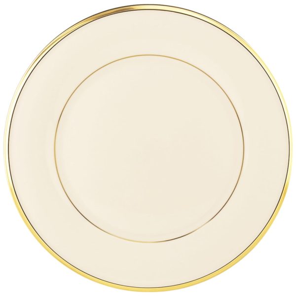 ectqx0e2b0000b_0 jpg - Prato para Jantar, Elegância e Praticidade em Sua Mesa com Formato Redondo e Material de Porcelana de Ossos, LENOX, Branco Marfim