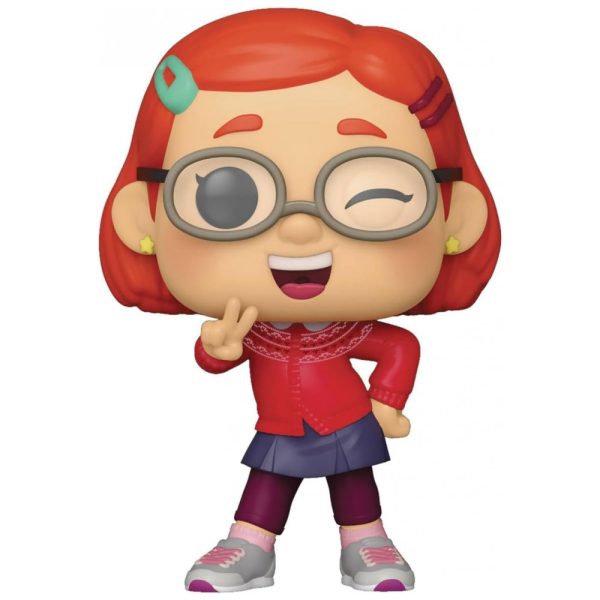 ectqxmwr4nh90b_0 jpg - Pop Boneca Mei Lee Coleção Turning Red para Crianças de 6 Anos ou Mais, FUNKO 61531, Vermelho