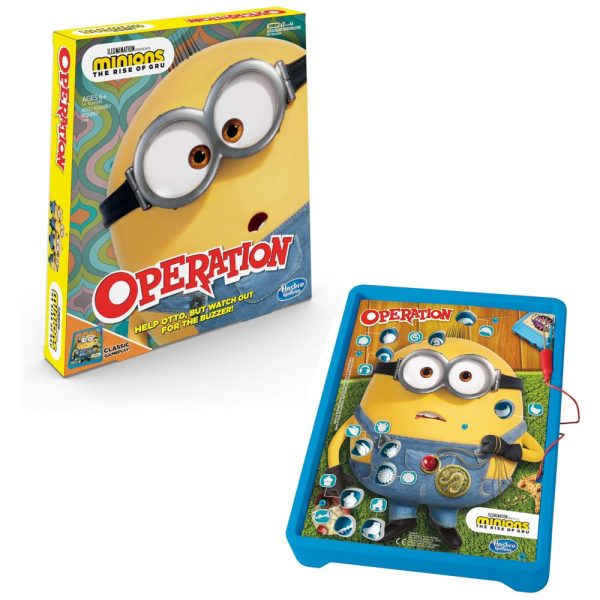 ectqxrcplvv70b_0 jpg - Jogo de Tabuleiro Minions The Rise of Gru, Inspirado no Filme Minions A Ascensão de Gru, para até 4 Jogadores, Hasbro E9388