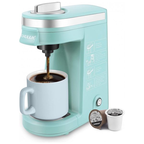 ectqxymx7gy70b_0 jpg - Cafeteira Elétrica Expresso Manual 350mL com Desligamento Automático, , 110v, CHULUX CL CM19002, Azul Claro