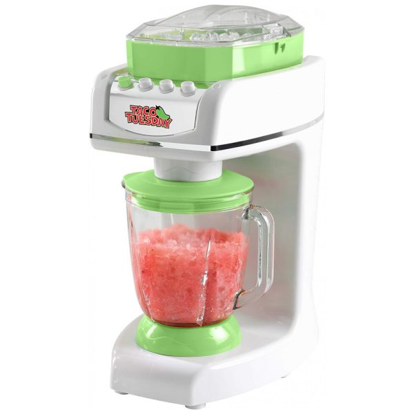 ectqyhpcljh80b_0 jpg - Máquina para Margaritas, Daiquiris e Outros, 1,7 Litros de Capacidade, Nostalgia, Verde