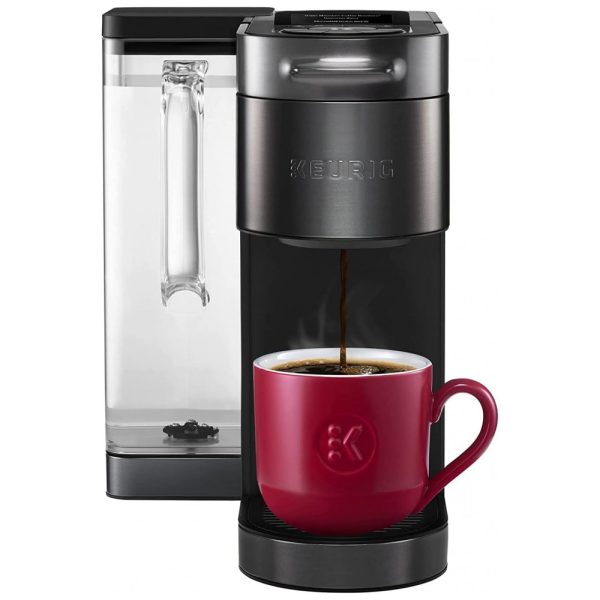 ectqz47hy3790b_0-1 jpg - Cafeteira Elétrica Programável K Expresso Reservatório de 2,3L com 6 Configurações, 110v, KEURIG K Supreme Plus Smart, Preto