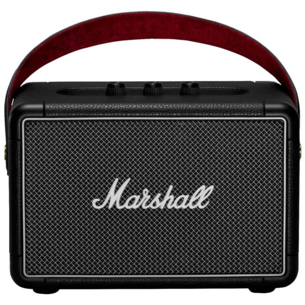 ectqzb6zc7h70b_0 jpg - Alto falante Bluetooth portátil Kilburn II, MARSHALL 1002634, Preto