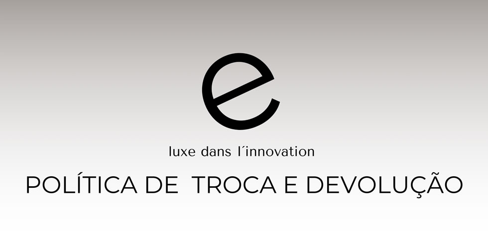 politica de troca e devoluÇÃo - Política de Trocas e Devoluções politica de troca e devoluÇÃo - Política de Trocas e Devoluções
