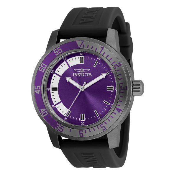 ectq08753_vni_0 jpg - Relgio Masculino Invicta 35780 Preto 45mm Estilo e Sofisticao para o seu Dia a Dia.