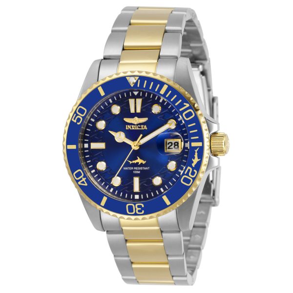 ectq18403_vni_0-1 jpg - Relgio Pro Unissex 38mm. Ao. Ouro 30481, Invicta