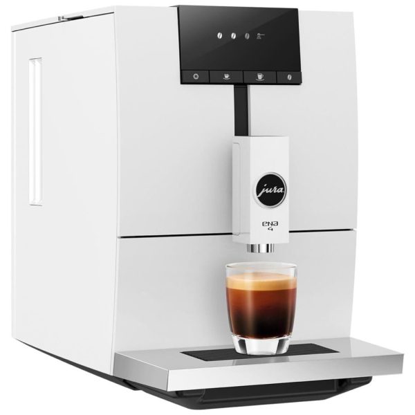 ectq1zfb56fc0b_0 jpg - Máquina de Café Expresso com Visor em Led, Intensidade e Volume do Café Programáveis, 110V 1450W, Jura ENA 4 Full Nordic, Branca