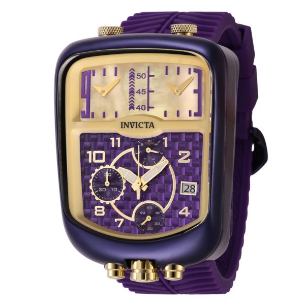 ectq22634_vni_0 jpg - Relógio Masculino Invicta S1 Rally com Mostrador Madrepérola, Roxo 43622