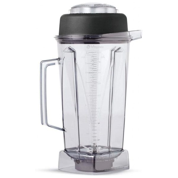 ectq23wotw300b_0 jpg - Copo de Liquidificador 756 1,89L, VITAMIX 212 1003, Preto