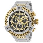 ectq24503_vni_0 jpg - Relgio masculino Invicta Reserve Herc Swiss Ronda Z60 53mm em ao e ouro 30542.