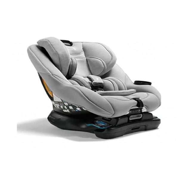 ectq2erxqr100b_0 jpg - Bebê Conforto Cadeira Automotiva Conversível com 3 Posições para 2 a 29 kg, BABY JOGGER, Cinza