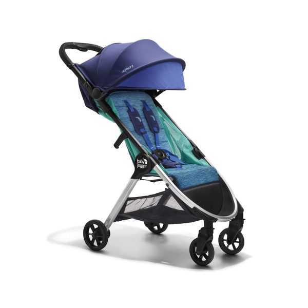 ectq2zct95qb0b_0 jpg - Carrinho de Bebê Ultracompacto com Proteção Contra Intempéries e Bolsa de Transporte, Baby Jogger City Tour 2, Azul