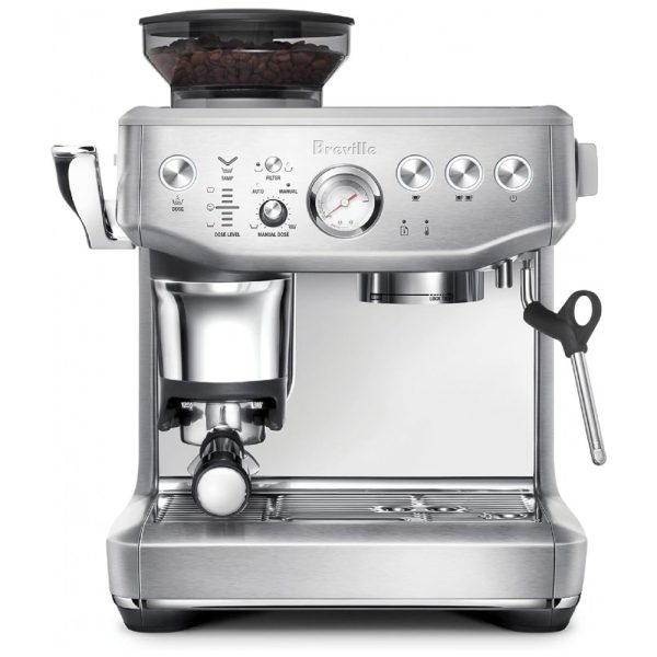 ectq33vpnybb0b_0 jpg - Breville Barista BES876BSS Máquina de Café Expresso em Aço Inoxidável Escovado, 110V