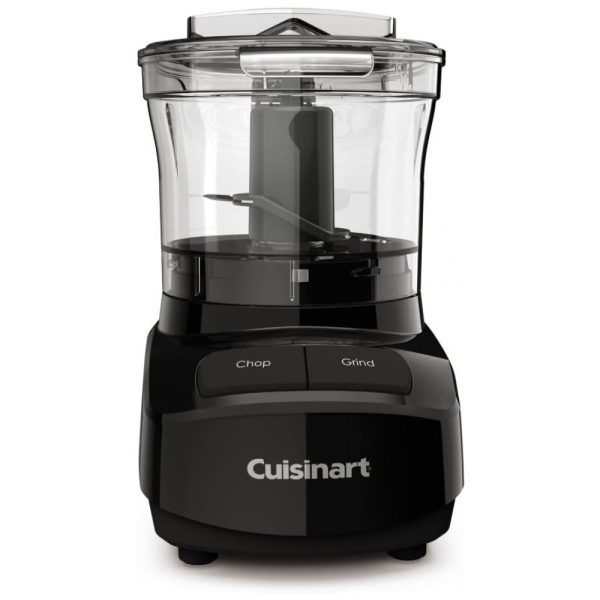 ectq3kdzdnfc0b_0 jpg - Mini Processador de Alimentos 3 Xícaras, 110V 220W, Cuisinart CCH3BK, Preto