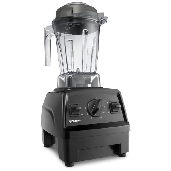 ectq3mzhj8570b_0 jpg - Liquidificador Profissional 1,4 L de Capacidade com 10 Velocidades, 110V 1400W, VITAMIX E310, Preto