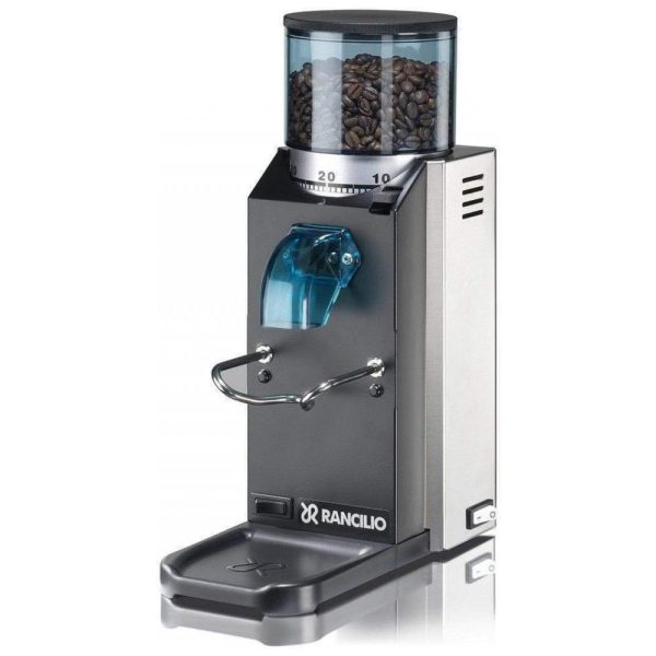 ectq42wuo1h00b_0 jpg - ky Moedor de Café Elétrico 32 Níveis de Moagem até 1.5kg Aço Inoxidável, 166W, 110v, RANCILIO HSD ROC SD, Cinza escuro