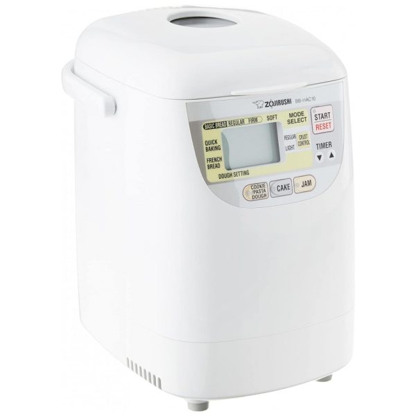 ectq48h23g000b_0 jpg - Panificadora Automática com 1 Modo, Branca, 110v, ZOJIRUSHI BB HAC10, Branco