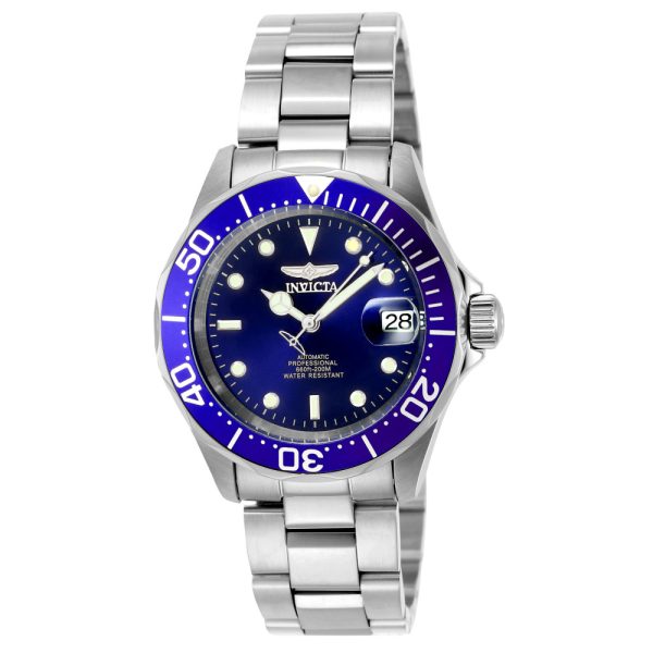 ectq4909_vni_0 jpg - Relógio Masculino Automático Pro Diver, Invicta 9094, Prata e Azul