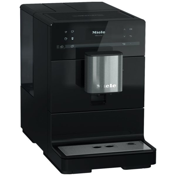 ectq4hqx7jn70b_0 jpg - Máquina de Café Automática 1,3L com OneTouch, Sistema Aromático e Perfil Individuais, 110V, Miele, Preta