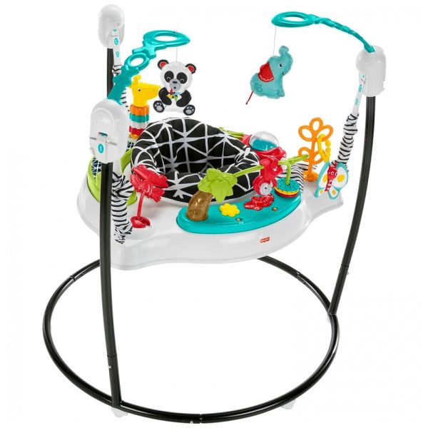 ectq4kp816h70b_0 jpg - Andador Infantil Interativo com Luzes, Sons e Atividades, Fisher Price, Branco