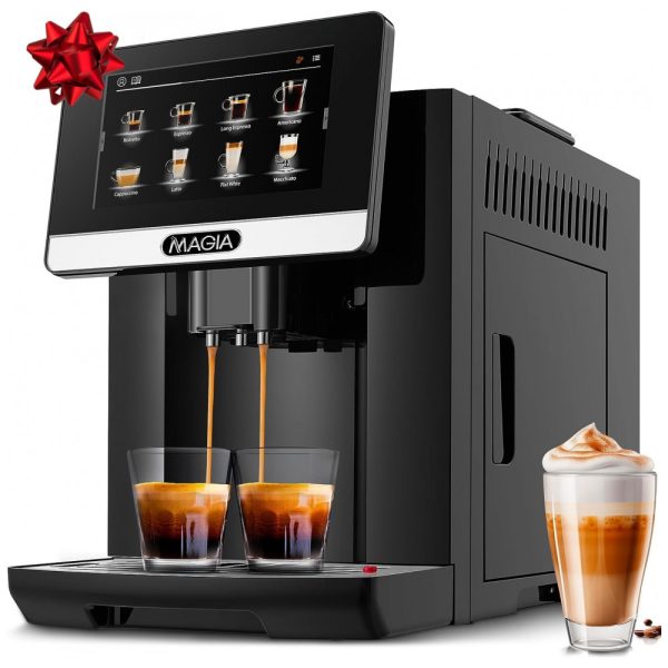 ectq4lbyv13b0b_0 jpg - Máquina de Café Expresso Super Automática Zulay Magia com Moedor de Café e Controle Digital, 110V Preta