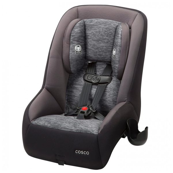 ectq4zqbute10b_0 jpg - Bebê Conforto Mighty Fit 65 Cadeira Automotiva Conversível com 2 Modos, 2 a 29 kg, COSCO CC173EEN, Cinza