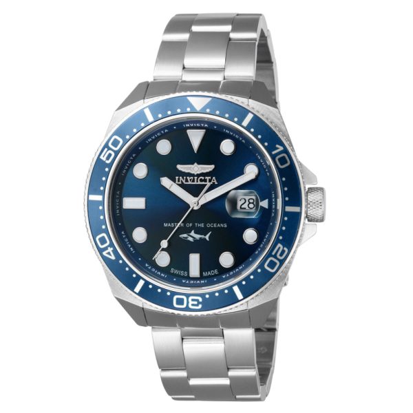 ectq56893_vni_0 jpg - Relgio masculino Pro Swiss Made Ronda 515 calibre 46 mm. Ao 39865, Invicta