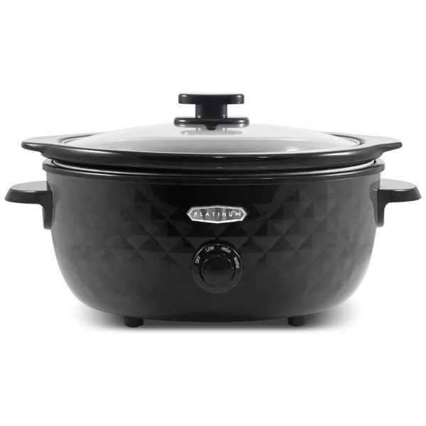 ectq5jbl59x90b_0-1 jpg - Panela Elétrica Multifuncional 6L, Aço Inoxidável com Controle de Temperatura, 110V, ELITE GOURMET MST1234BX, Preto