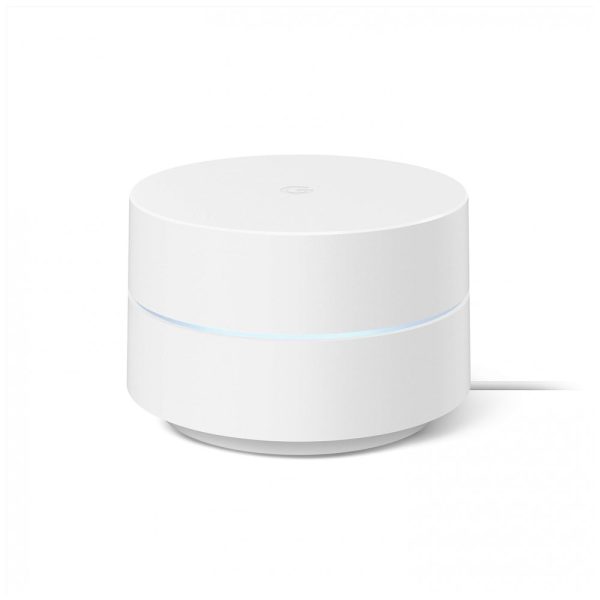 ectq5znzbgg80b_0 jpg - Roteador Nest Wi Fi Mesh Área 139 m2, 1 Unid, GOOGLE GJ2CQ, Branco