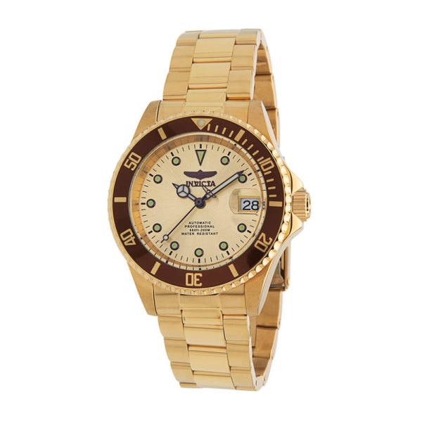 ectq66743_vni_0-1 jpg - Relógio Masculino Automático Pro Diver, Invicta 34766, Dourado