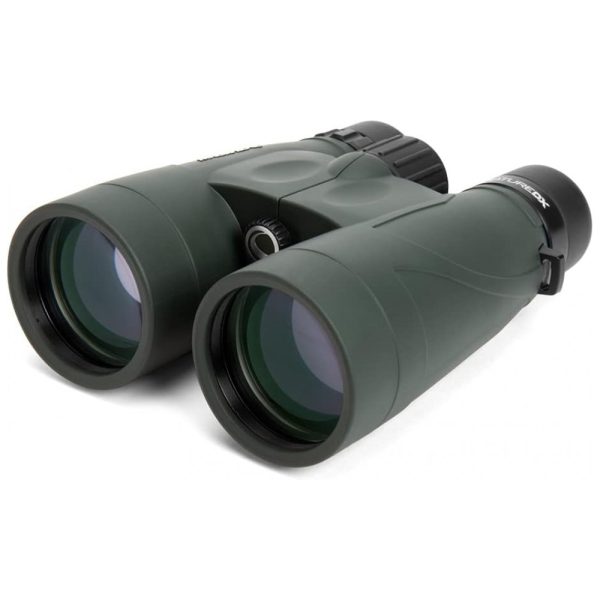 ectq6b15ibi00b_0 jpg - Binóculos 12x56 À prova d, Visão 1000 Metros, CELESTRON 71336, Verde escuro