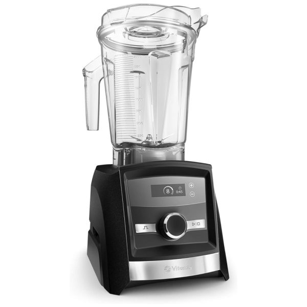 ectq6qjx11n10b_0 jpg - Liquidificador Profissional Inteligente com Jarra de 1,8 Litros, 110V 1440W, VITAMIX A3300, Preto