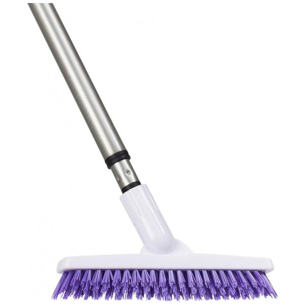 ectq6qmu19b00b_0 jpg - Vassoura Profissional para Limpeza Pesada em Rejuntes Fuller Brush