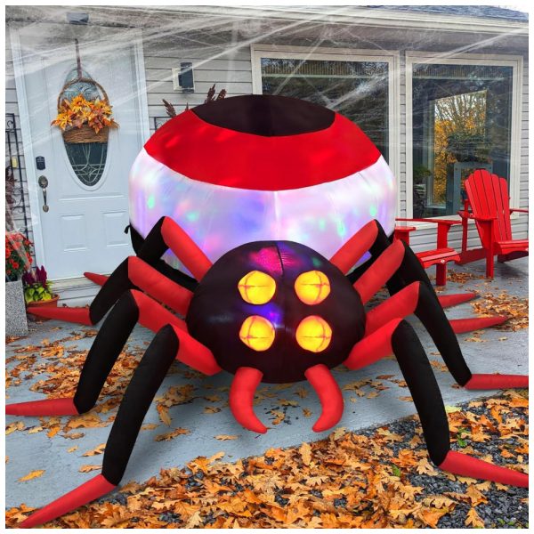 ectq6vkjkx5c0b_0-1 jpg - Aranha Gigante Inflável com Olhos de Luz LED para Decoração de Halloween