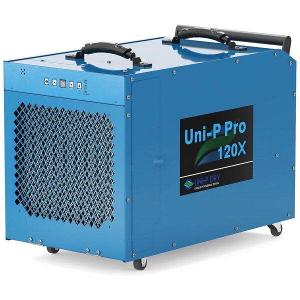 ectq7c9n66d80b_0 jpg - Desumidificador Industrial Portátil de 11 Litros com Bomba, UniP Dry Pro 120X, ALORAIR, Azul