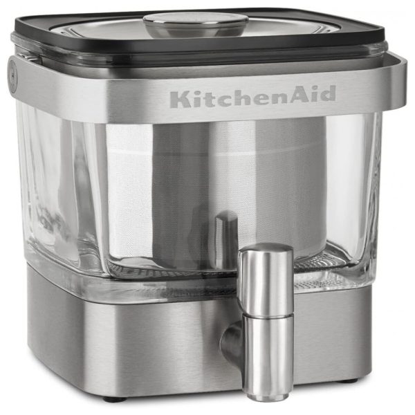 ectq7cdzvnx60b_0 jpg - Cafeteira Elétrica KitchenAid em Aço Inox