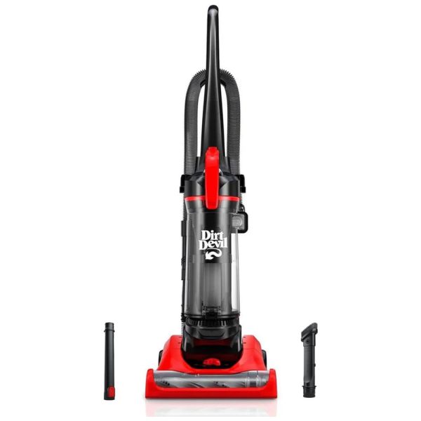 ectq7skwd68c0b_0 jpg - Aspirador de Pó com Fio sem Saco Ideal para Carpetes e Pisos Duros, 4 Níveis de Altura, 110V 600W, Dirt Devil UD76200V, Vermelho