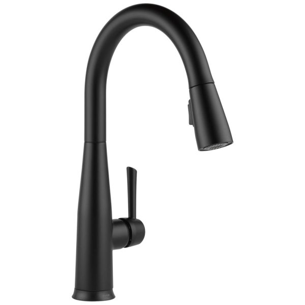 ectq8mq44i210b_0 jpg - Torneira Cozinha com Tecnologia Touch2O e Pulverizador Pull Down, Delta Faucet 9113T BL DST, Preto Fosco