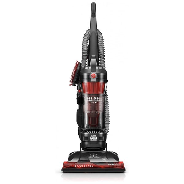 ectq8uhb0gc10b_0 jpg - Aspirador de Pó, 750 mL, 1200 W, 110 V, vermelho, HOOVER UH72630, Vermelho