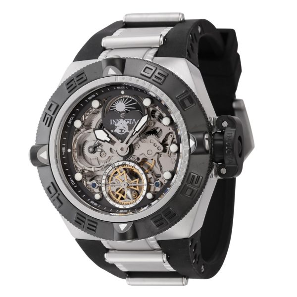 ectq90934_vni_0-1 jpg - Relógio masculino Invicta Subaqua Noma IV automático , aço, preto 43909