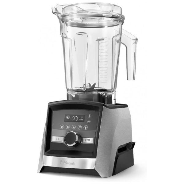 ectq917ckrx60b_0 jpg - Liquidificador de Bancada Profissional Capacidade 1.8L, 1500W, 110v, VITAMIX A3500, Cinza