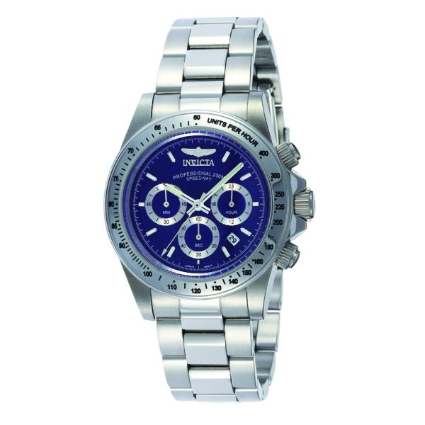 ectq9239_vni_0 jpg - Relógio Masculino Speedway, Invicta 9329, Prata e Azul