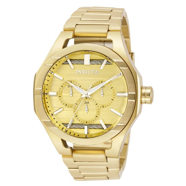 ectq92813_vni_0-1 jpg - Relgio Masculino Bolt 48mm. Ouro 31829, Invicta